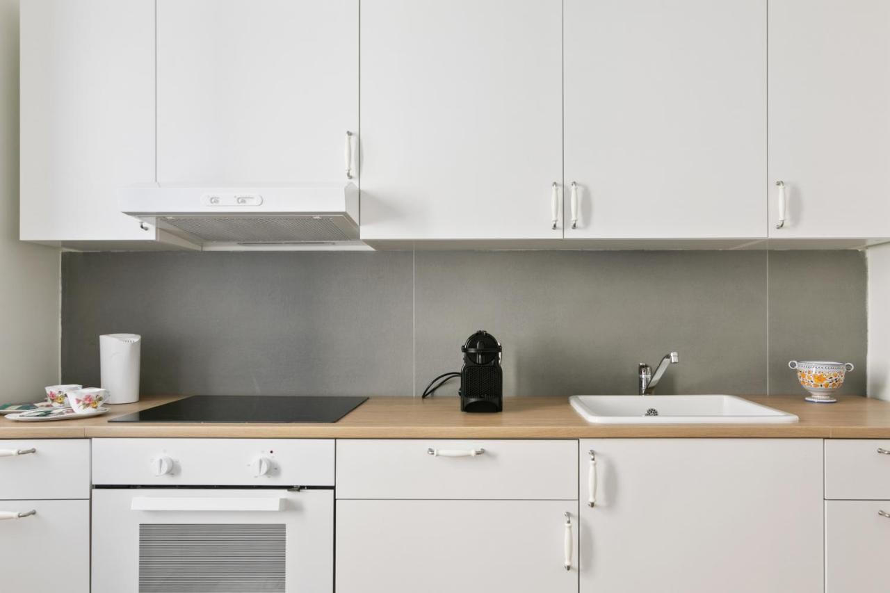 Nothotel Palermo Central Bright Apartment 외부 사진