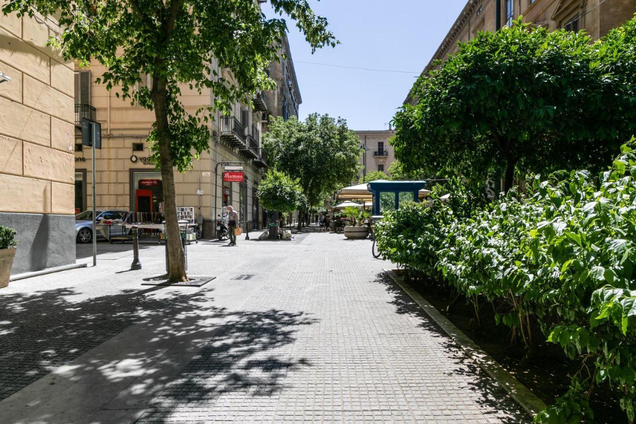 Nothotel Palermo Central Bright Apartment 외부 사진